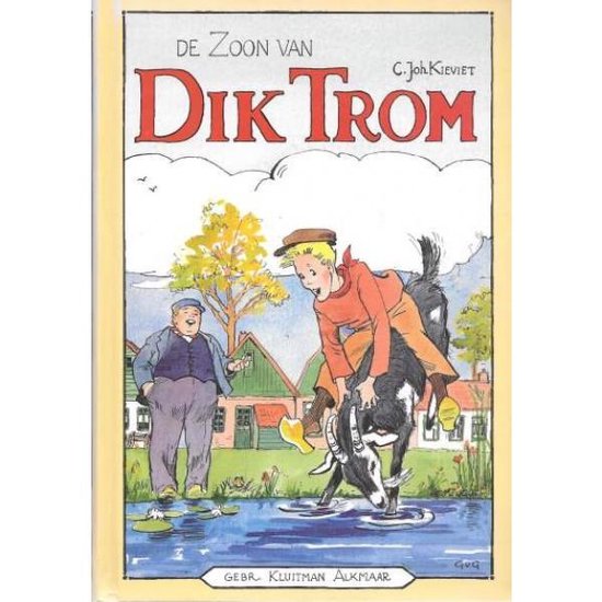 9789020620535 De zoon van Dik Trom