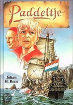 9789020620610 Paddeltje de scheepsjongen van Michiel de Ruyter