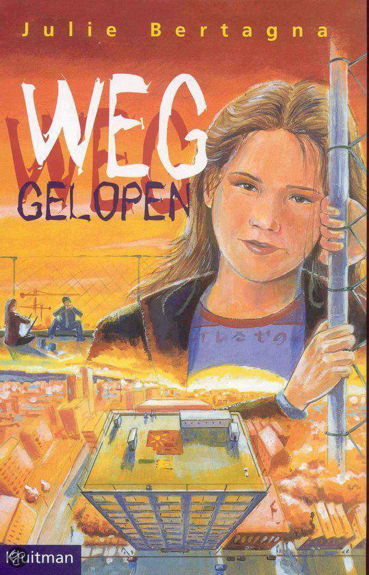 9789020621228 Weggelopen