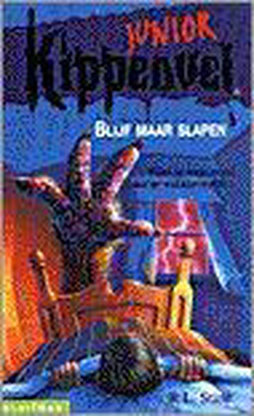 9789020622072 Blijf maar slapen