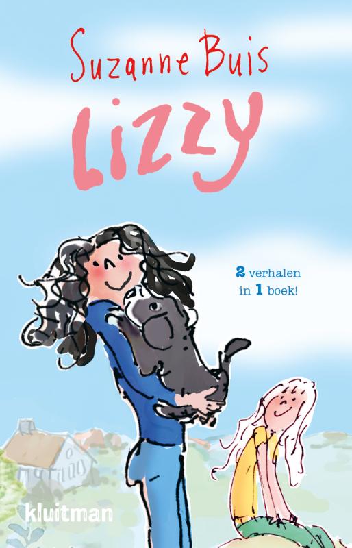 9789020622409 Lizzy