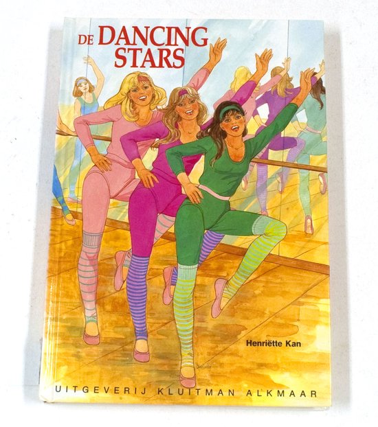 9789020661989 De Dancing Stars
