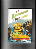 9789020666526 De Kameleon in het goud
