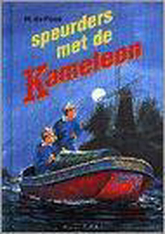 9789020666632 Speurders met de Kameleon