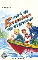 9789020667318 Met de kameleon op avontuur klassieke ed