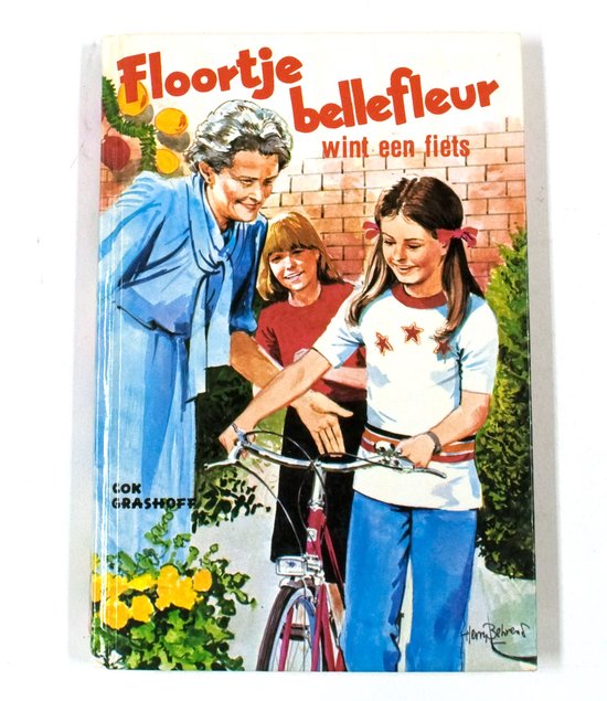 9789020670981 Floortje Bellefleur wint een fiets