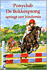 9789020671391 Ponyclub De Bokkesprong springt een hindernis