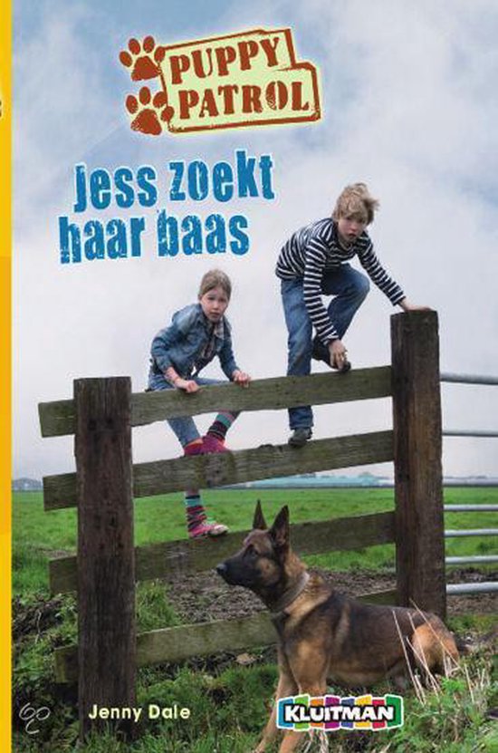 9789020673333 Jess Zoekt Haar Baas