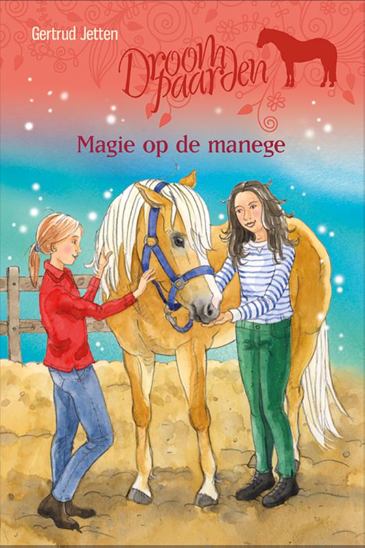 9789020674798-Droompaarden---Magie-op-de-manege