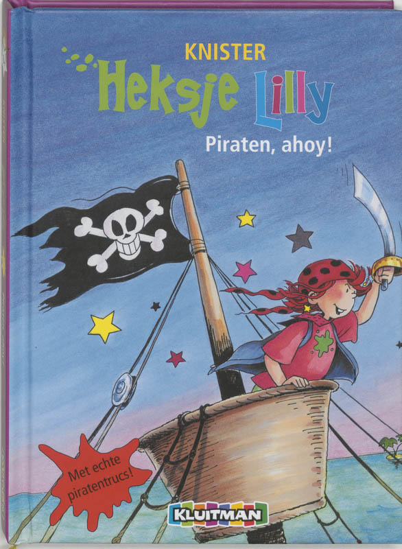 9789020683523-Heksje-Lilly---Piraten-ahoy