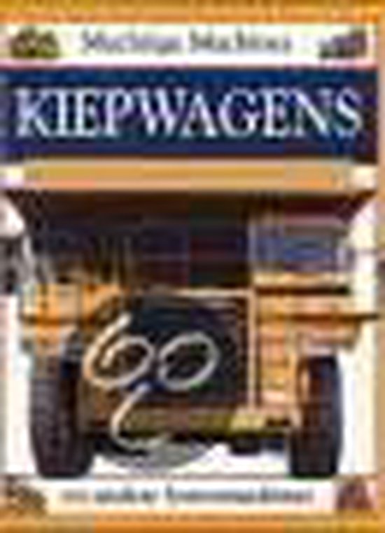 9789020685398 Kiepwagens machtige machines
