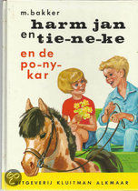 9789020690088 Harm Jan en Tieneke en de ponykar