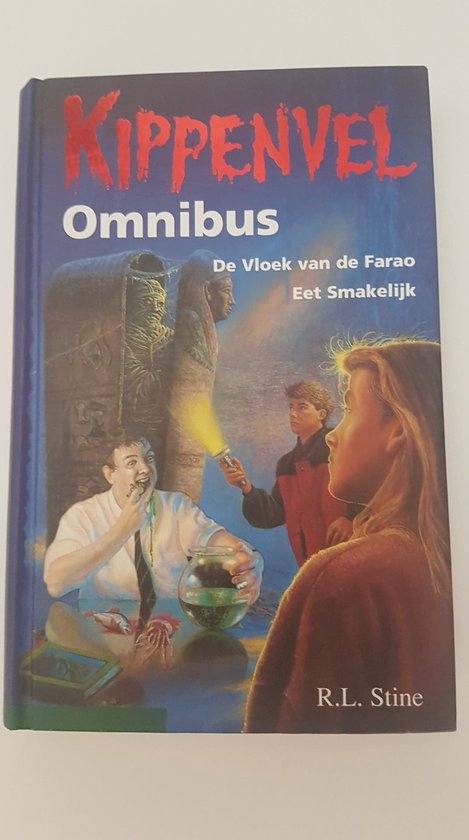 9789020695199 Kippenvel omnibus 2 verhalen