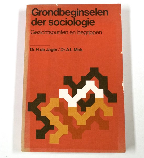 9789020708363 Grondbeginselen der sociologie