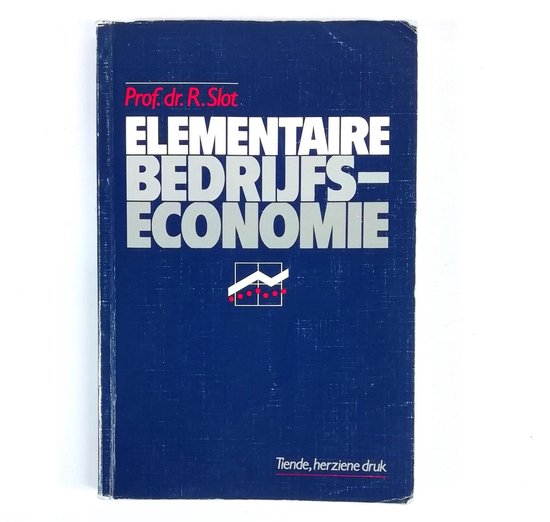 9789020715378 Elementaire bedrijfseconomie