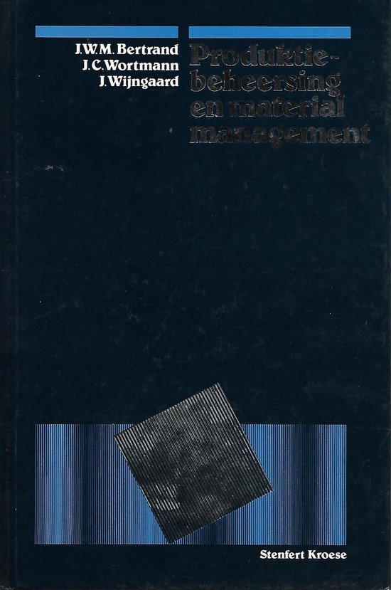 9789020717884 Produktiebeheersing en material management