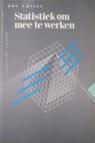 9789020718232 Statistiek om mee te werken