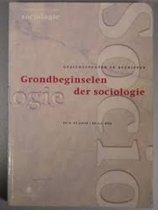 9789020723274 Grondbeginselen der sociologie