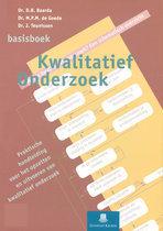 9789020724851 Basisboek kwalitatief onderzoek  druk 1
