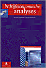 9789020725971 Bedrijfseconomische analyses