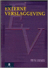 9789020727463 Externe verslaggeving  druk 4