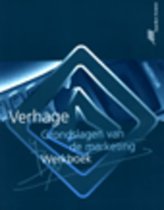 9789020730326 Grondslagen van de marketing  Werkboek  druk 5