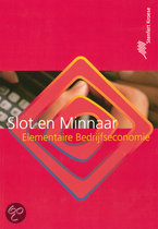 9789020732412 Elementaire Bedrijfseconomie  druk 14