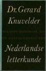 9789020804522 Beknopt handboek tot de geschiedenis der Nederlandse letterkunde