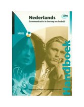 9789020828177 Handboek Nederlands  druk 3