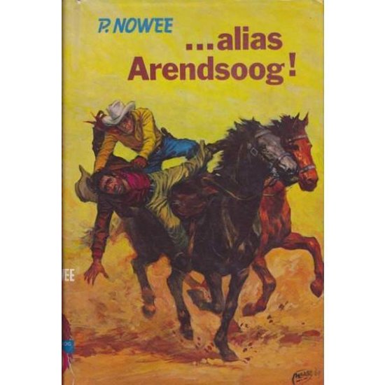 9789020832419 alias Arendsoog