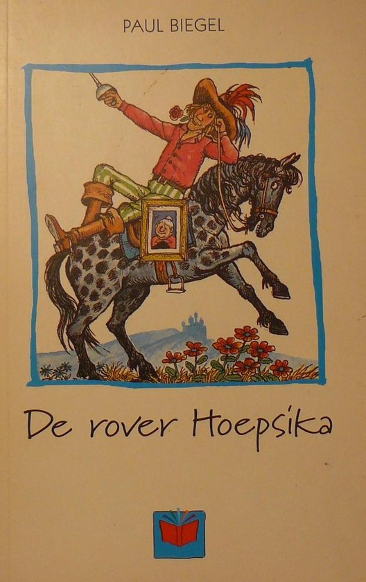 9789020851892 De rover Hoepsika