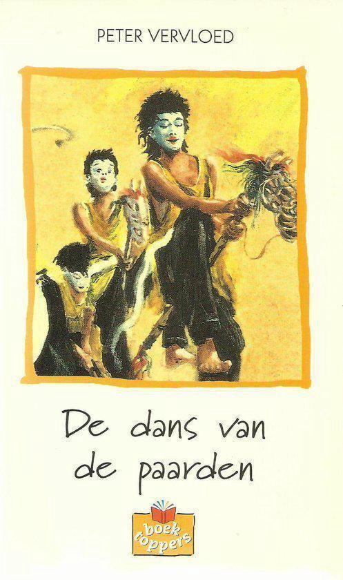 9789020871296 De dans van de paarden
