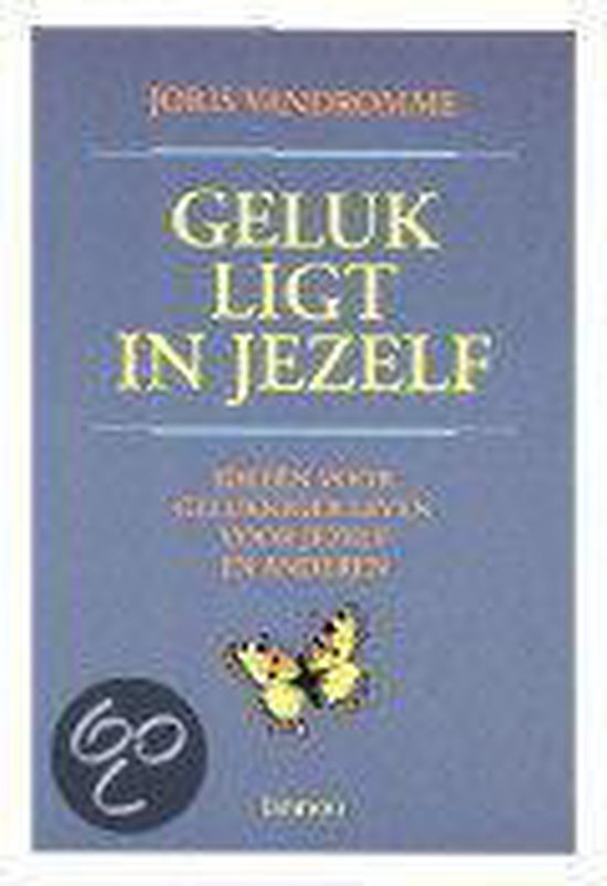 9789020922974 Geluk ligt in jezelf