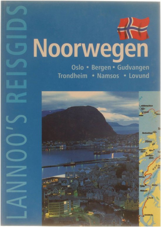 9789020930771 Noorwegen