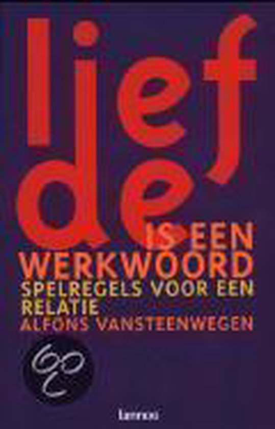 9789020935233 Liefde is een werkwoord