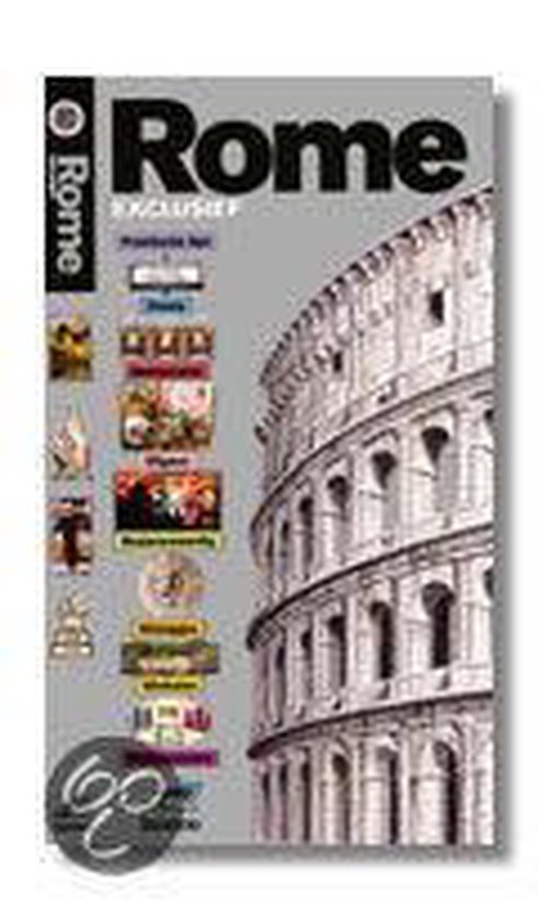 9789020935356 Rome