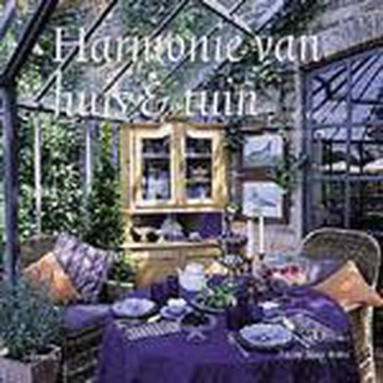 9789020936605 Harmonie van huis en tuin