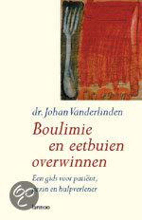9789020943245 Boulimia en eetbuien overwinnen
