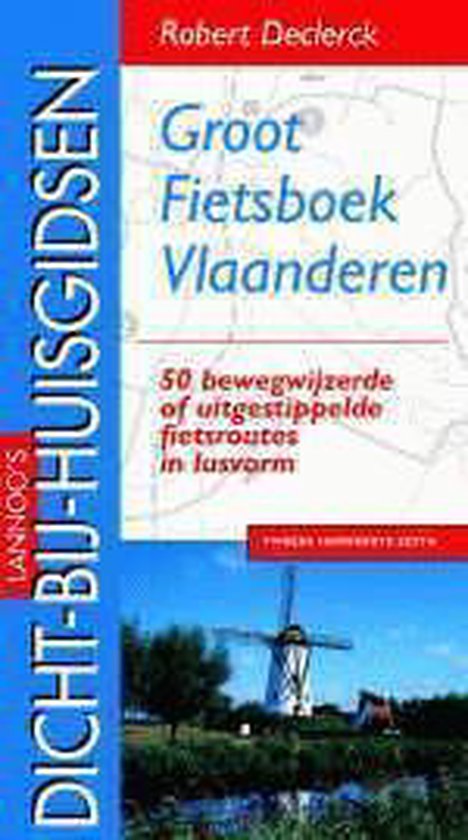 Groot fietsboek Vlaanderen 