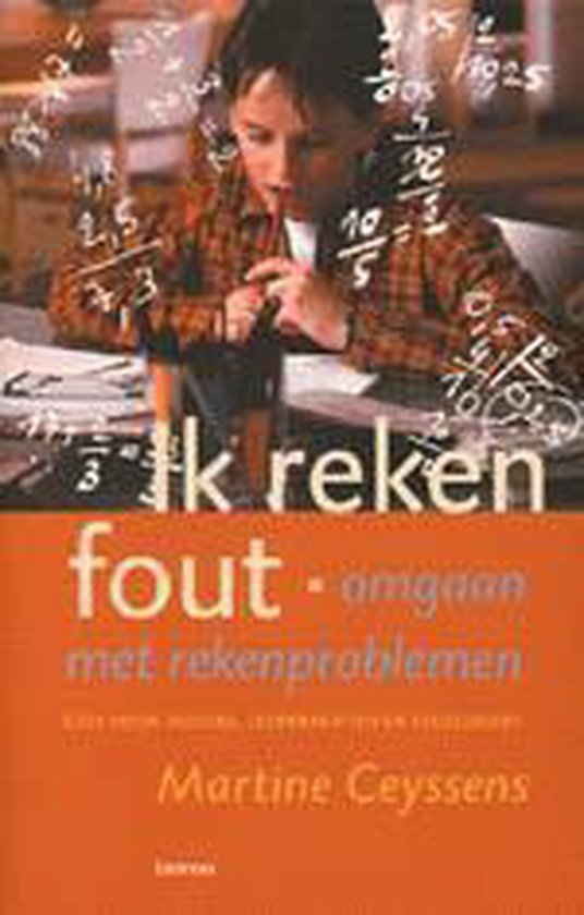 9789020950038 Ik reken fout