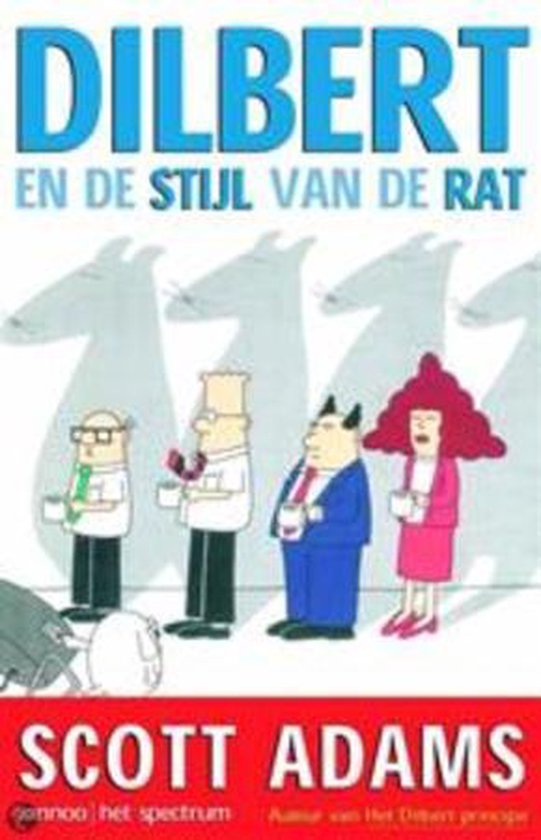 9789020951776 Dilbert en de stijl van de rat