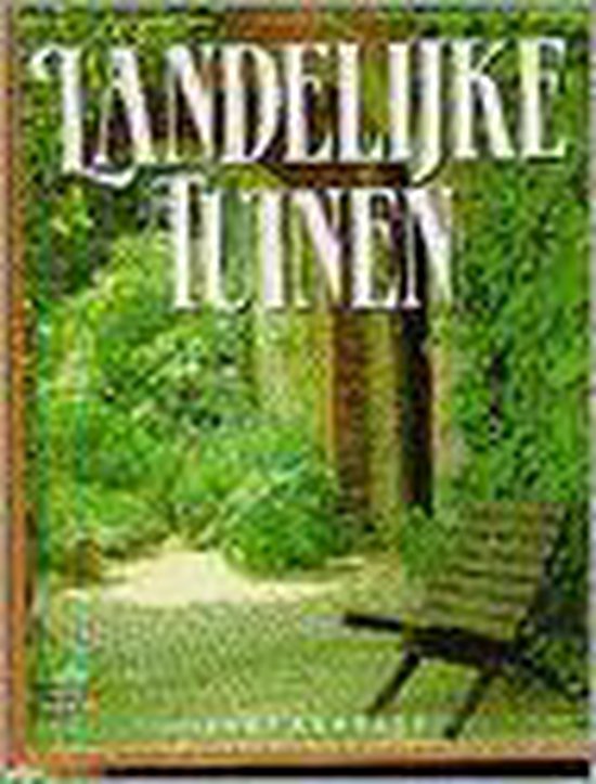 9789021001036 Landelijke tuinen
