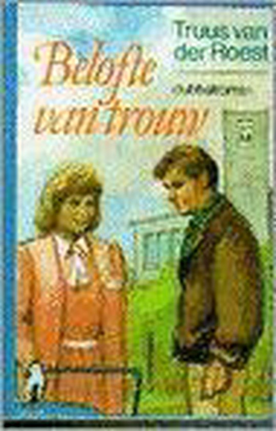 9789021002507 Belofte van trouw