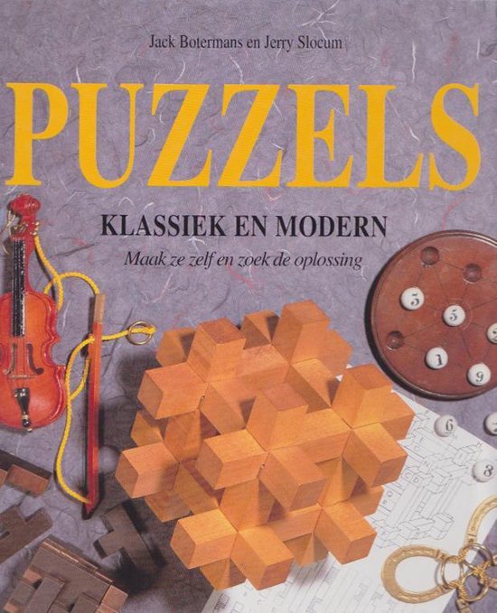 9789021004907 Puzzels