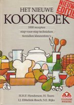 9789021005126 Nieuwe kookboek
