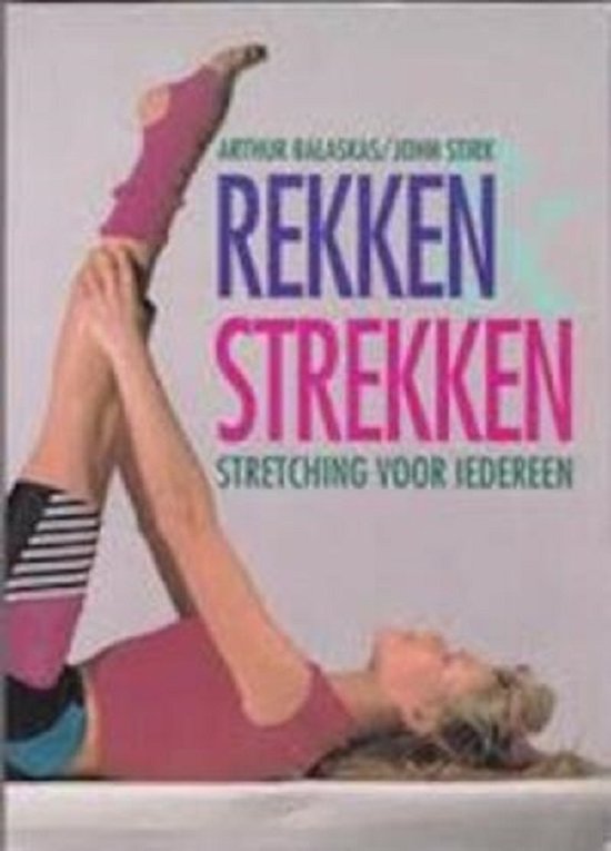 9789021005348 Rekken  strekken