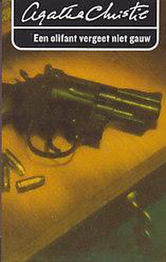 9789021006031 Een Olifant Vergeet Niet Gauw