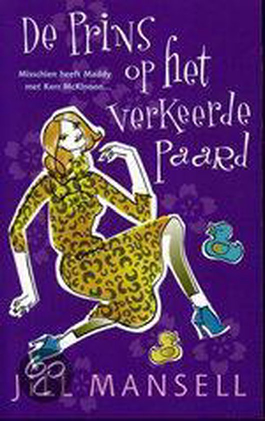 9789021010854 De prins op het verkeerde paard