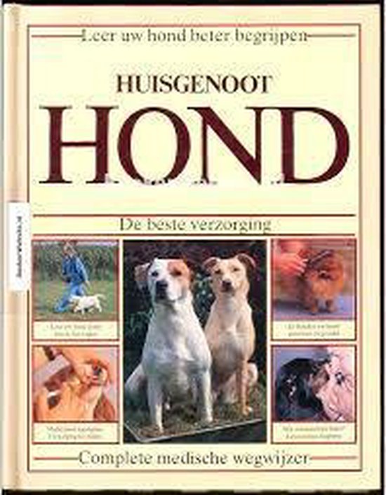 9789021011196 Huisgenoot hond