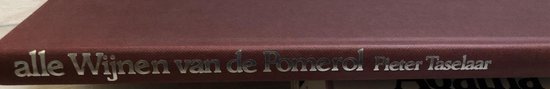9789021013275 Alle wijnen van de Pomerol